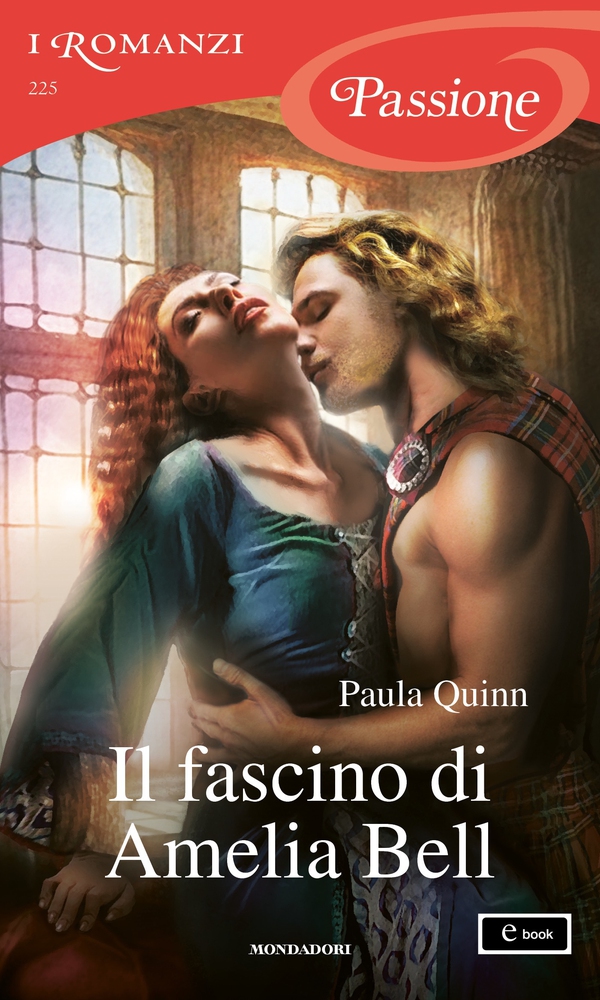 Il fascino di Amelia Bell (I Romanzi Passione) - Librerie.coop Il fascino di Amelia Bell (I Romanzi Passione) - Librerie.coop