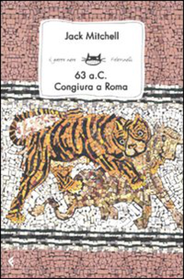 63 a.C. Congiura a Roma - Librerie.coop 63 a.C. Congiura a Roma - Librerie.coop