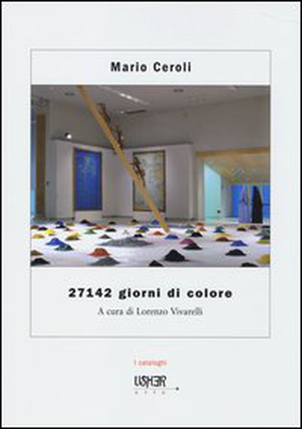 Mario Ceroli. 27142 giorni di colore - Librerie.coop Mario Ceroli. 27142 giorni di colore - Librerie.coop