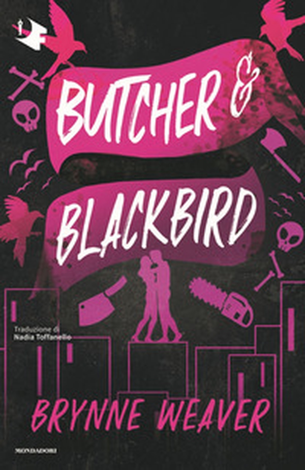 Butcher & Blackbird - Librerie.coop Butcher & Blackbird - Librerie.coop
