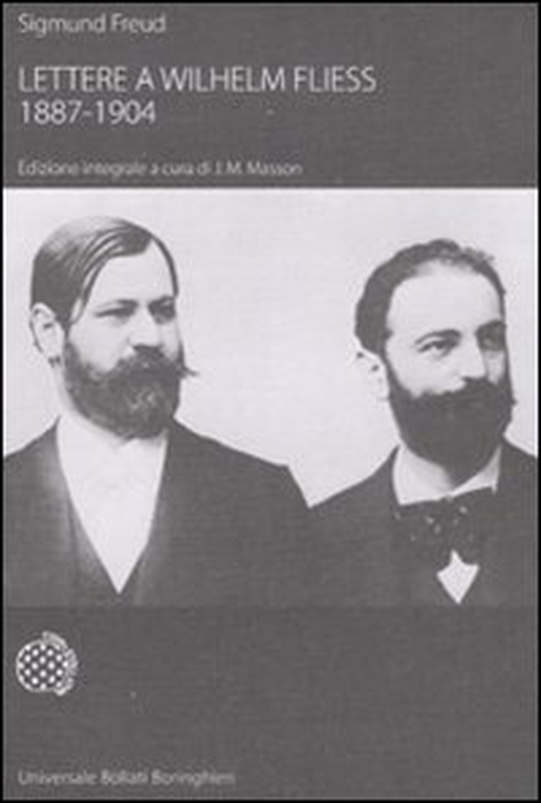Lettere a Wilhelm Fliess (1887-1904) - Librerie.coop Lettere a Wilhelm Fliess (1887-1904) - Librerie.coop