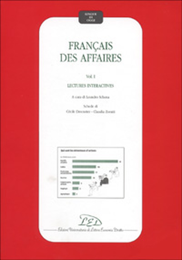 Français des affaires. Lectures interactives - Librerie.coop Français des affaires. Lectures interactives - Librerie.coop