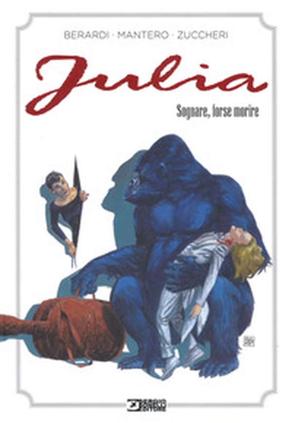 Sognare, forse morire. Julia - Librerie.coop Sognare, forse morire. Julia - Librerie.coop