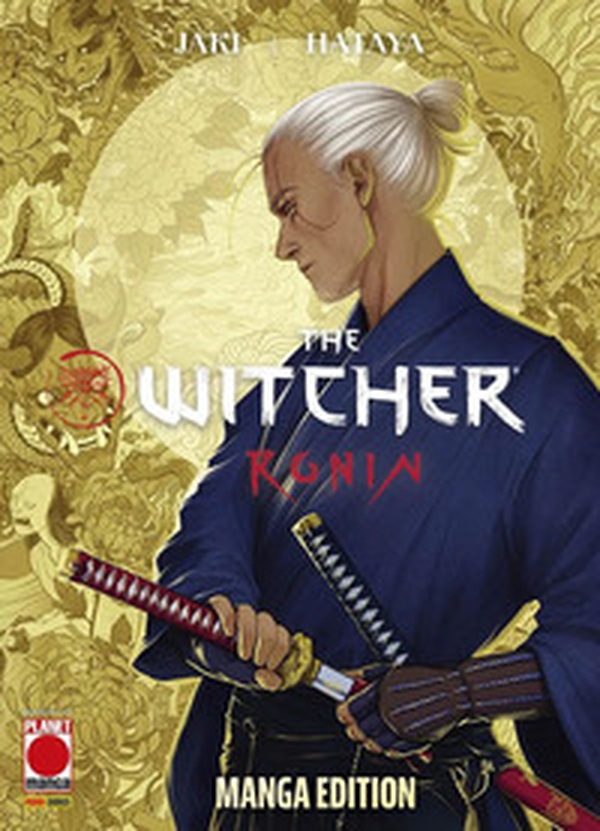 Ronin. The witcher - Librerie.coop Ronin. The witcher - Librerie.coop