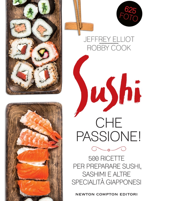 Sushi che passione! - Librerie.coop Sushi che passione! - Librerie.coop