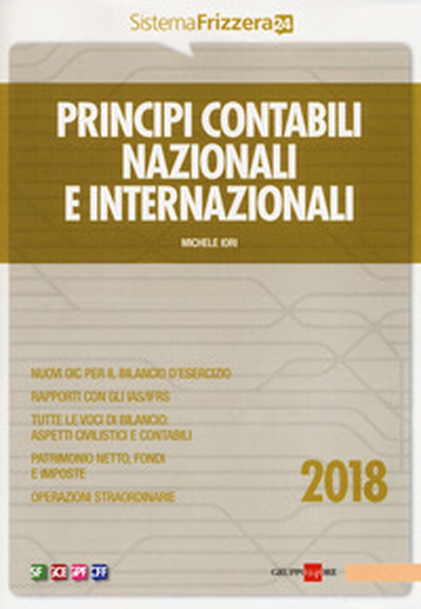 Principi contabili nazionali e internazionali - Librerie.coop Principi contabili nazionali e internazionali - Librerie.coop