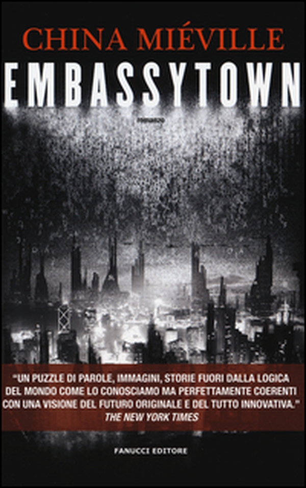 Embassytown - Librerie.coop Embassytown - Librerie.coop