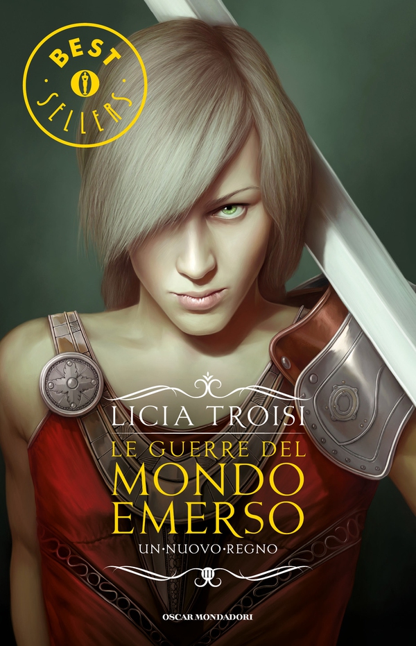 Le Guerre del Mondo Emerso - 3. Un nuovo regno - Librerie.coop Le Guerre del Mondo Emerso - 3. Un nuovo regno - Librerie.coop