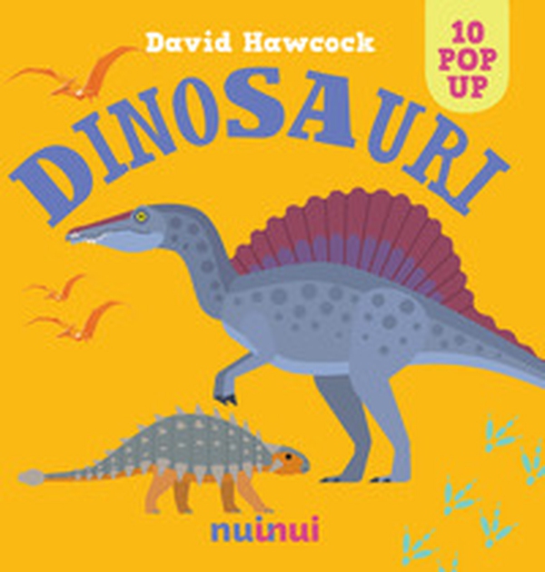 Dinosauri. Libro pop-up - Librerie.coop Dinosauri. Libro pop-up - Librerie.coop