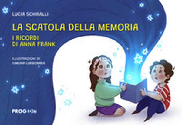 La scatola della memoria. I ricordi di Anna Frank - Librerie.coop La scatola della memoria. I ricordi di Anna Frank - Librerie.coop