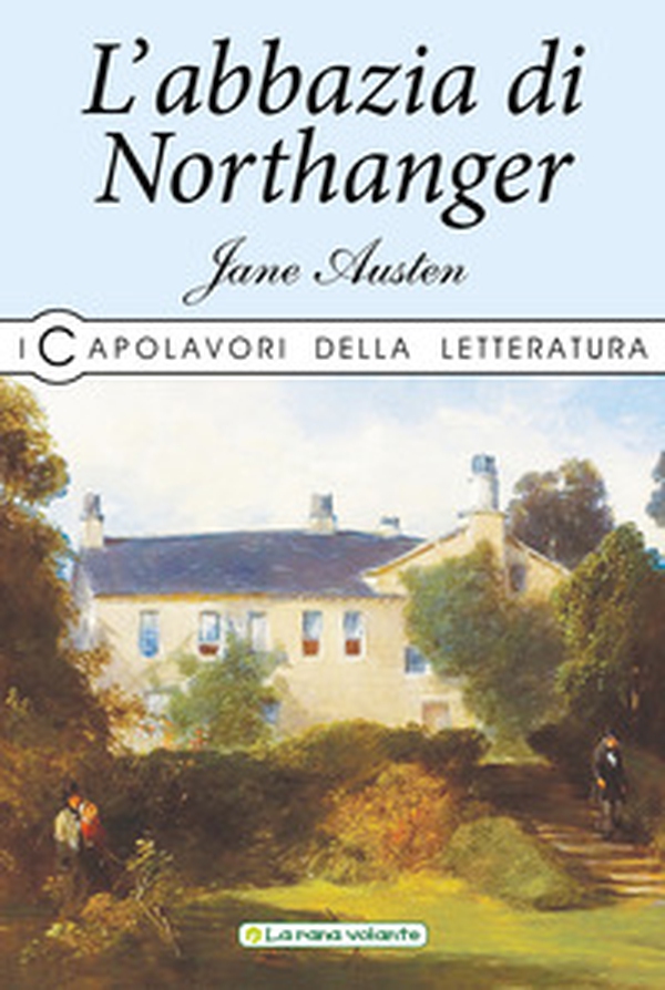 L'Abbazia di Northanger - Librerie.coop L'Abbazia di Northanger - Librerie.coop