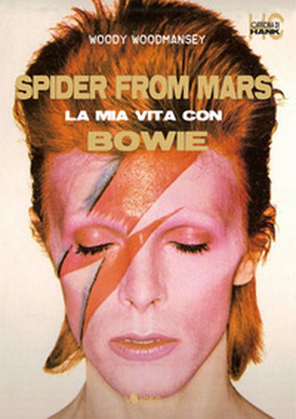 Spider from Mars. La mia vita con Bowie - Librerie.coop Spider from Mars. La mia vita con Bowie - Librerie.coop