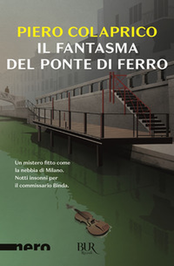 Il fantasma del ponte di ferro - Librerie.coop Il fantasma del ponte di ferro - Librerie.coop
