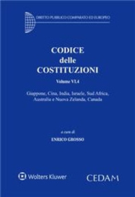 Codice delle Costituzioni - Vol. 6\4 - Librerie.coop