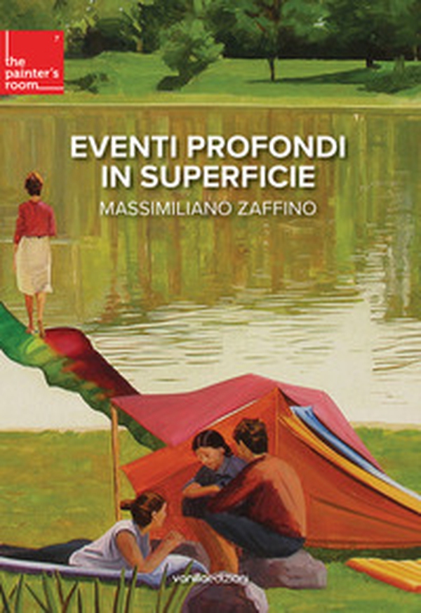 Massimiliano Zaffino. Eventi profondi in superficie. Ediz. italiana e inglese - Librerie.coop Massimiliano Zaffino. Eventi profondi in superficie. Ediz. italiana e inglese - Librerie.coop