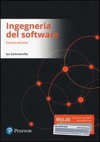 Introduzione all'ingegneria del software. Ediz. Mylab - Librerie.coop