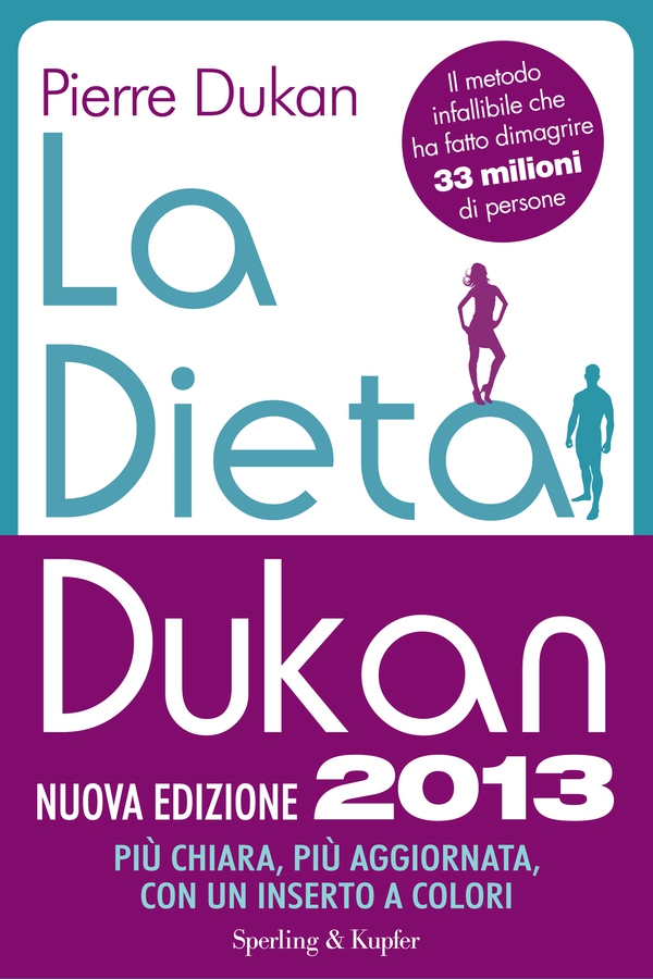 La dieta Dukan (Nuova Edizione 2013) - Librerie.coop La dieta Dukan (Nuova Edizione 2013) - Librerie.coop