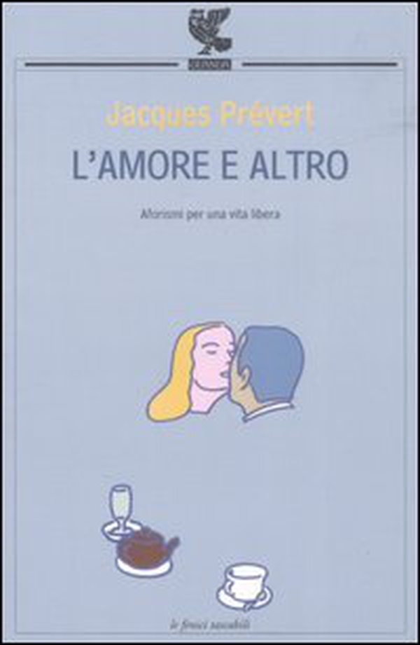 L'amore e altro. Aforismi per una vita libera - Librerie.coop L'amore e altro. Aforismi per una vita libera - Librerie.coop