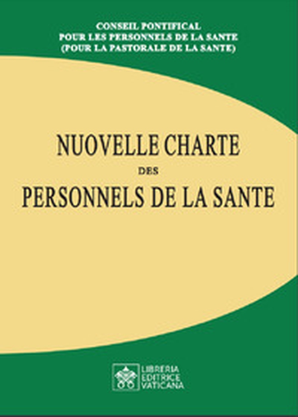 Nouvelle charte des personnels de la sante - Librerie.coop Nouvelle charte des personnels de la sante - Librerie.coop