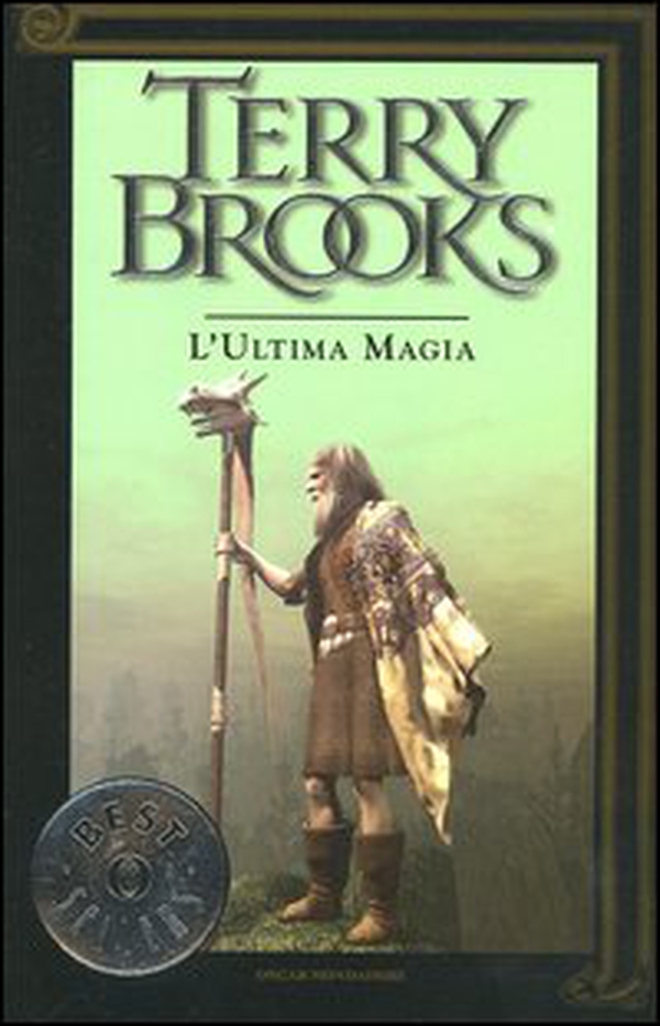 Il viaggio della Jerle Shannara. L'ultima magia - Librerie.coop Il viaggio della Jerle Shannara. L'ultima magia - Librerie.coop