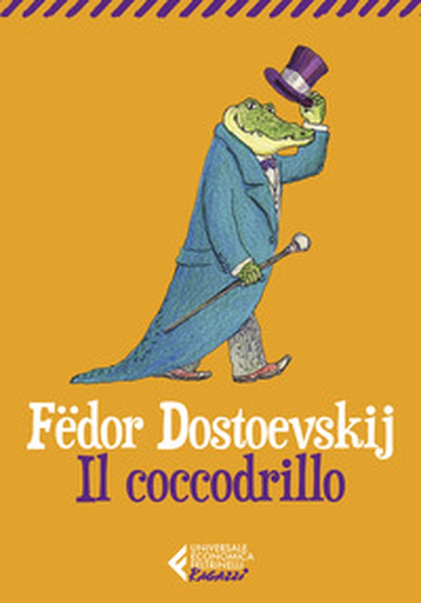 Il coccodrillo - Librerie.coop Il coccodrillo - Librerie.coop