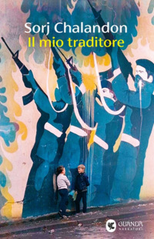 Il mio traditore - Librerie.coop Il mio traditore - Librerie.coop