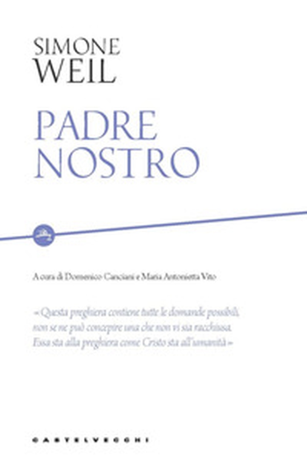 Padre nostro - Librerie.coop Padre nostro - Librerie.coop