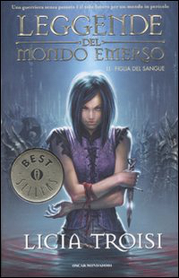 Figlia del sangue. Leggende del mondo emerso - Vol. 2 - Librerie.coop Figlia del sangue. Leggende del mondo emerso - Vol. 2 - Librerie.coop