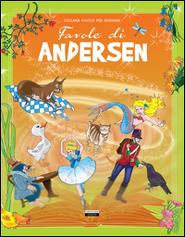 Favole di Andersen - Librerie.coop Favole di Andersen - Librerie.coop