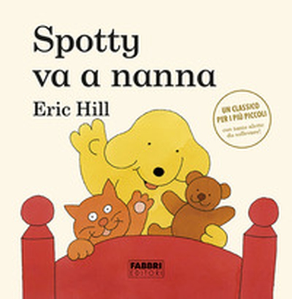 Spotty va a nanna - Librerie.coop Spotty va a nanna - Librerie.coop