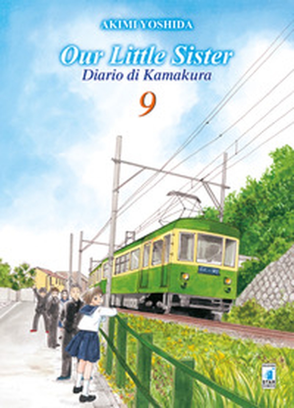 Our little sister. Diario di Kamakura - Vol. 9 - Librerie.coop Our little sister. Diario di Kamakura - Vol. 9 - Librerie.coop