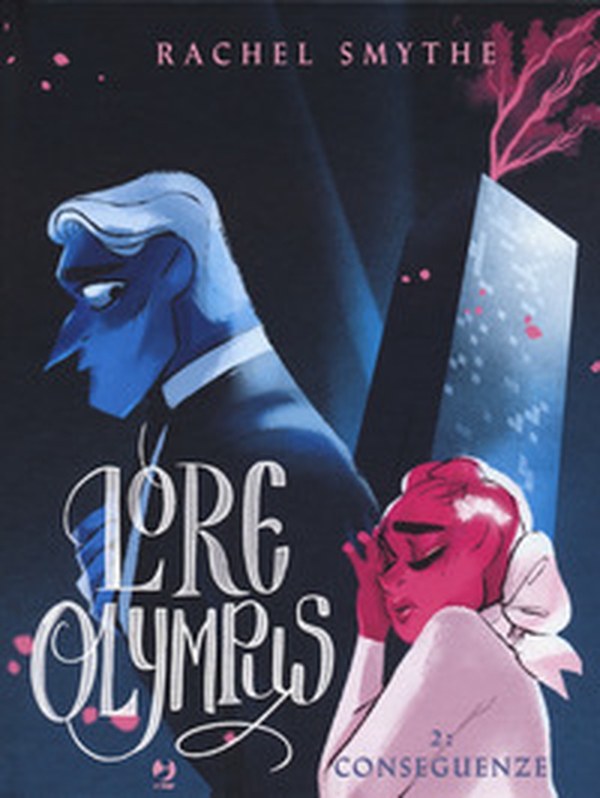 Lore olympus - Vol. 2 - Librerie.coop Lore olympus - Vol. 2 - Librerie.coop