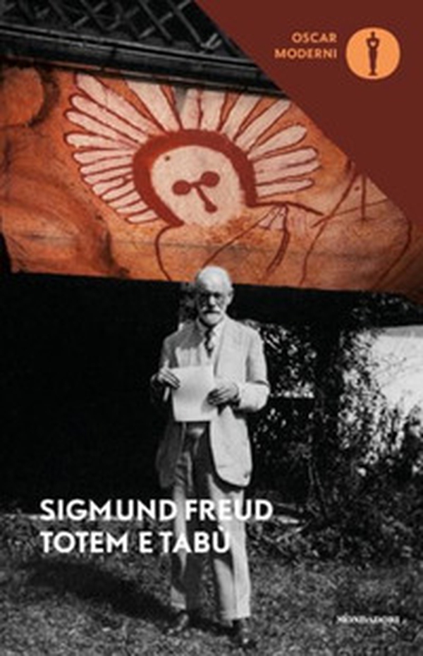 Totem e tabù. Alcune concordanze nella vita psichica dei selvaggi e dei nevrotici - Librerie.coop Totem e tabù. Alcune concordanze nella vita psichica dei selvaggi e dei nevrotici - Librerie.coop