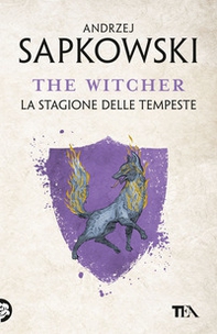 La stagione delle tempeste. The Witcher - Vol. 8 - Librerie.coop