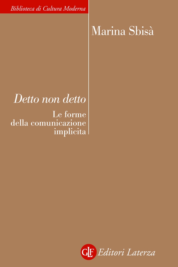 Detto non detto - Librerie.coop Detto non detto - Librerie.coop
