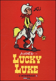 Lucky Luke. L'integrale - Vol. 1 - Librerie.coop