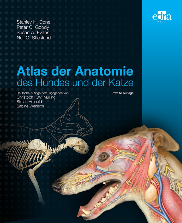 Atlas der Anatomie des Hundes und der Katze - Librerie.coop Atlas der Anatomie des Hundes und der Katze - Librerie.coop