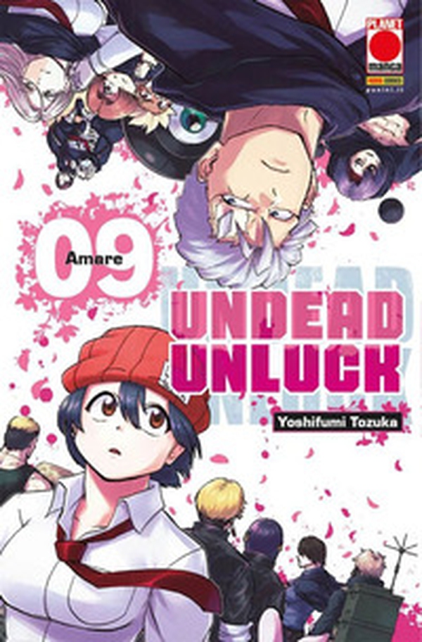 Undead unluck - Vol. 9 - Librerie.coop Undead unluck - Vol. 9 - Librerie.coop