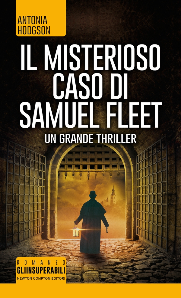 Il misterioso caso di Samuel Fleet - Librerie.coop Il misterioso caso di Samuel Fleet - Librerie.coop