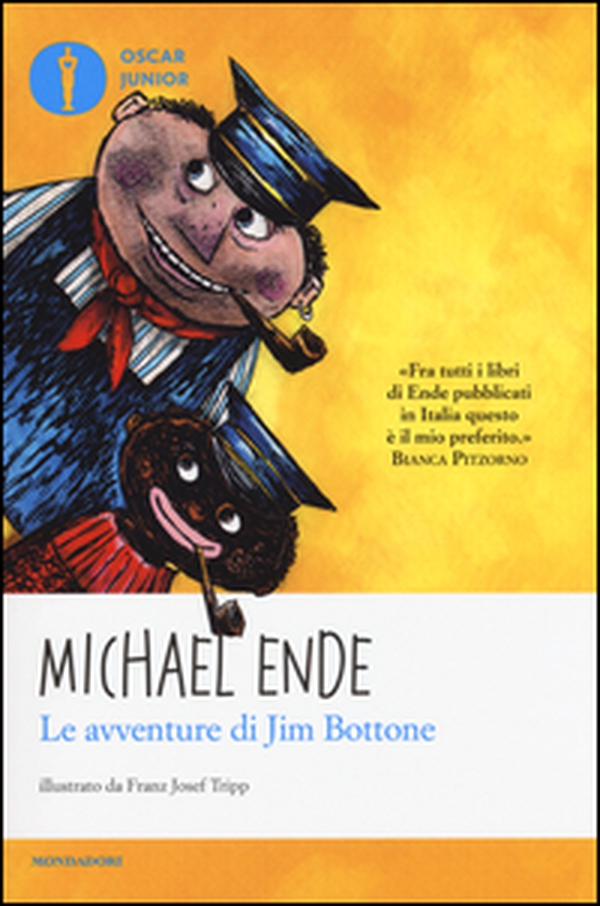 Le avventure di Jim Bottone - Librerie.coop Le avventure di Jim Bottone - Librerie.coop