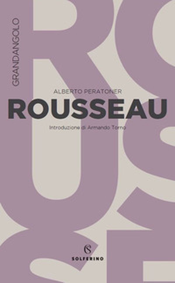 Rousseau - Librerie.coop Rousseau - Librerie.coop