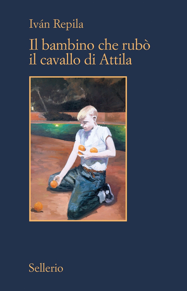 Il bambino che rubò il cavallo di Attila - Librerie.coop Il bambino che rubò il cavallo di Attila - Librerie.coop