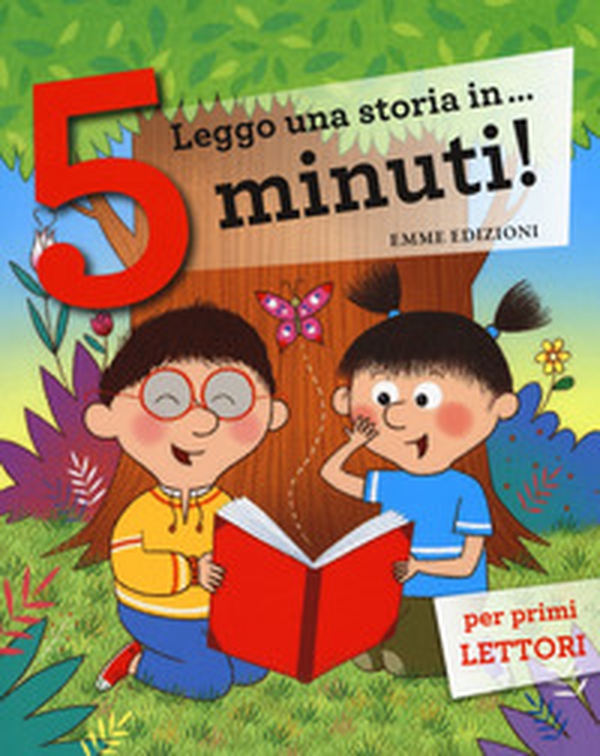 Leggo una storia in... 5 minuti! - Librerie.coop Leggo una storia in... 5 minuti! - Librerie.coop