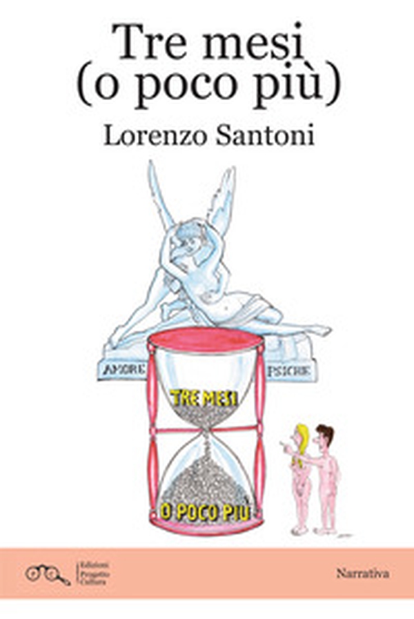 Tre mesi (o poco più) - Librerie.coop Tre mesi (o poco più) - Librerie.coop
