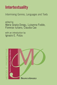 Intertextuality. Intermixing Genres, Languages and Texts - Librerie.coop