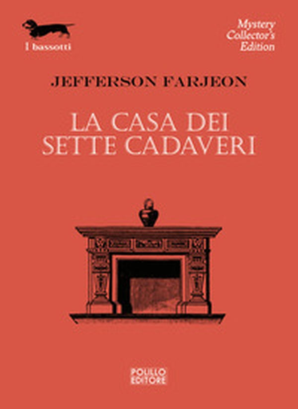 La casa dei sette cadaveri - Librerie.coop La casa dei sette cadaveri - Librerie.coop