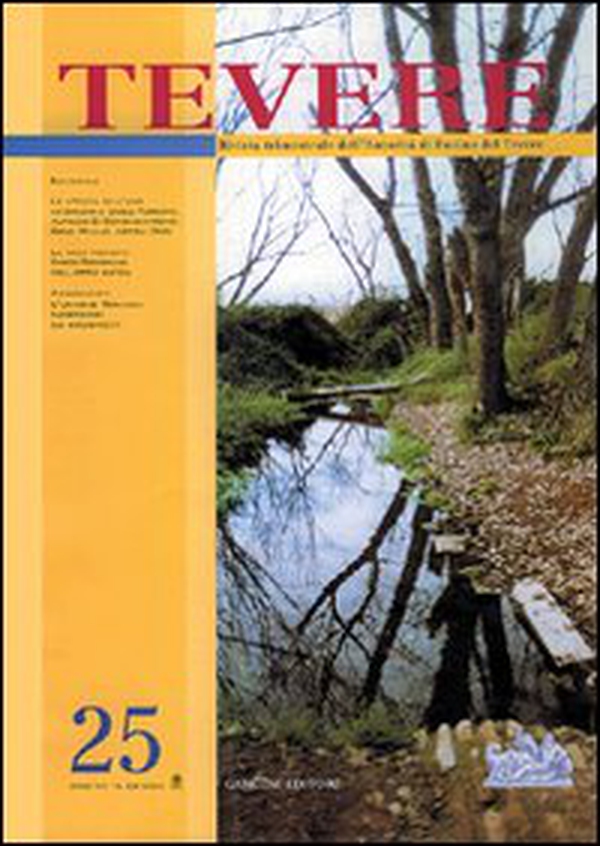 Tevere - Vol. 25 - Librerie.coop Tevere - Vol. 25 - Librerie.coop