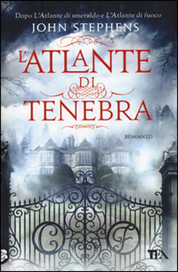 L'atlante di tenebra - Librerie.coop L'atlante di tenebra - Librerie.coop