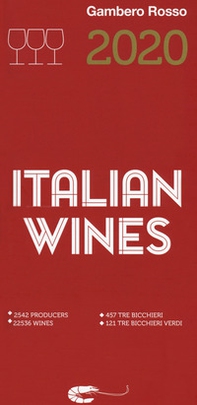 Italian wines 2020 - Librerie.coop
