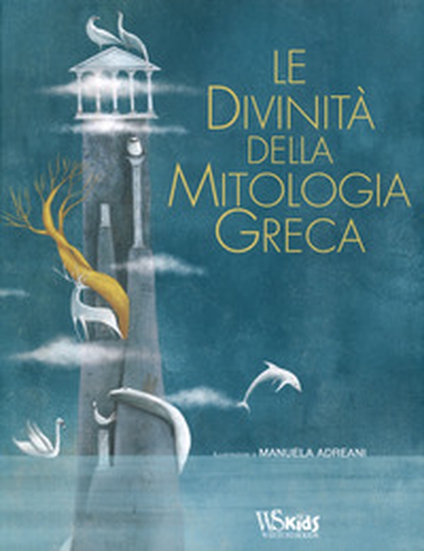 Le divinità della mitologia greca - Librerie.coop Le divinità della mitologia greca - Librerie.coop